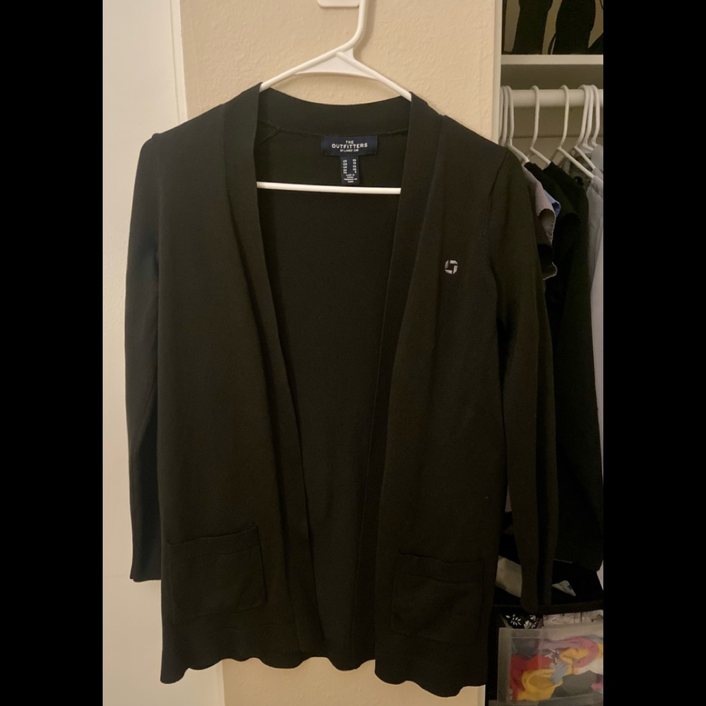 Lanes End Chase Sweater